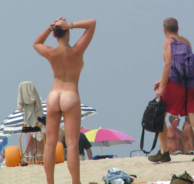 Bloot Gewone Vrouwen En Sex Op Het Strand Seks Met