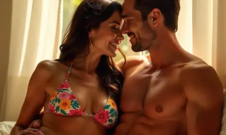 Knuffelen leidt niet altijd automatisch tot seks