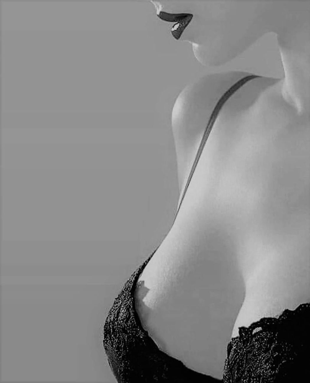 Mooie sensuele vrouwen op erotische zwart wit fotos