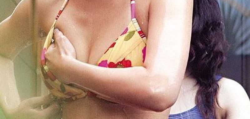 Japanse vrouwen op het strand, de boobslip en nippleslip compilatie