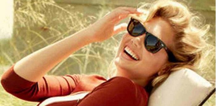 Lou Reed overleden, Kate Upton verkoopt zonnebrillen