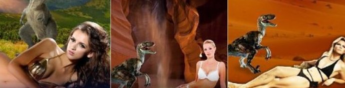 Sex met dinosaurussen