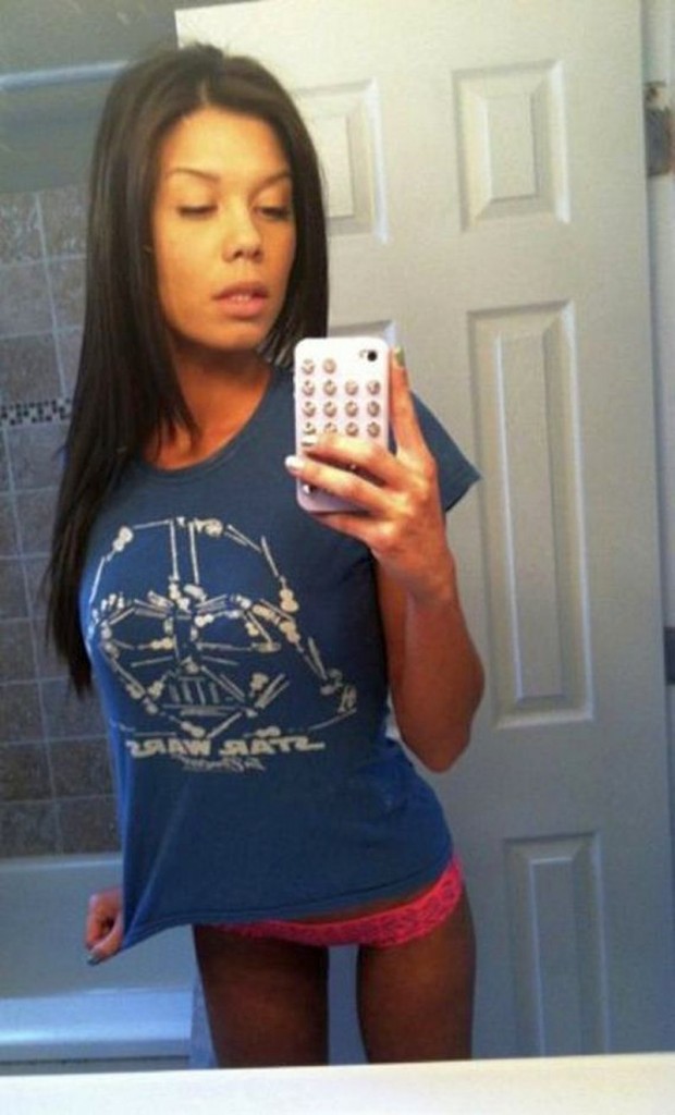 Spannende Selfies Nude Pics Bild