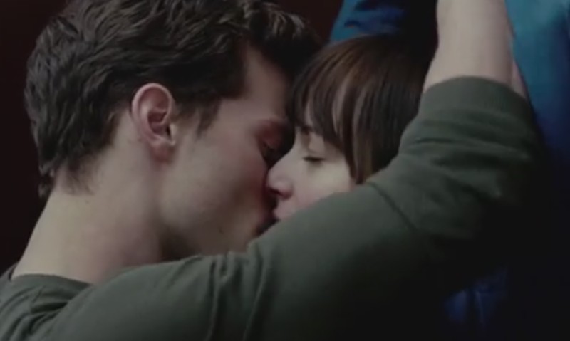Officiële “Fifty Shades of Grey” trailer