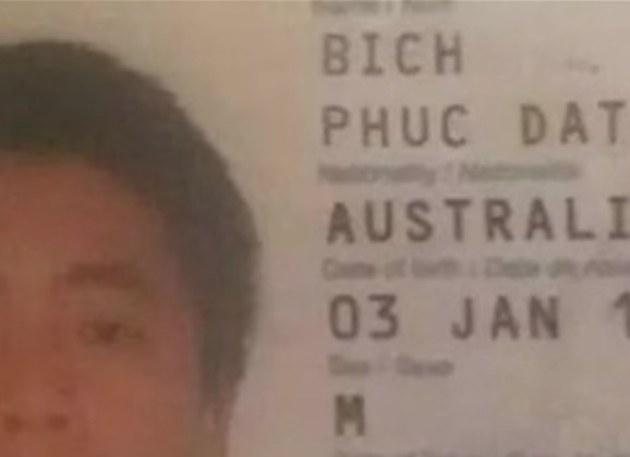 Vietnamese man genaamd “Phuc Dat Bich” heeft ruzie me Facebook